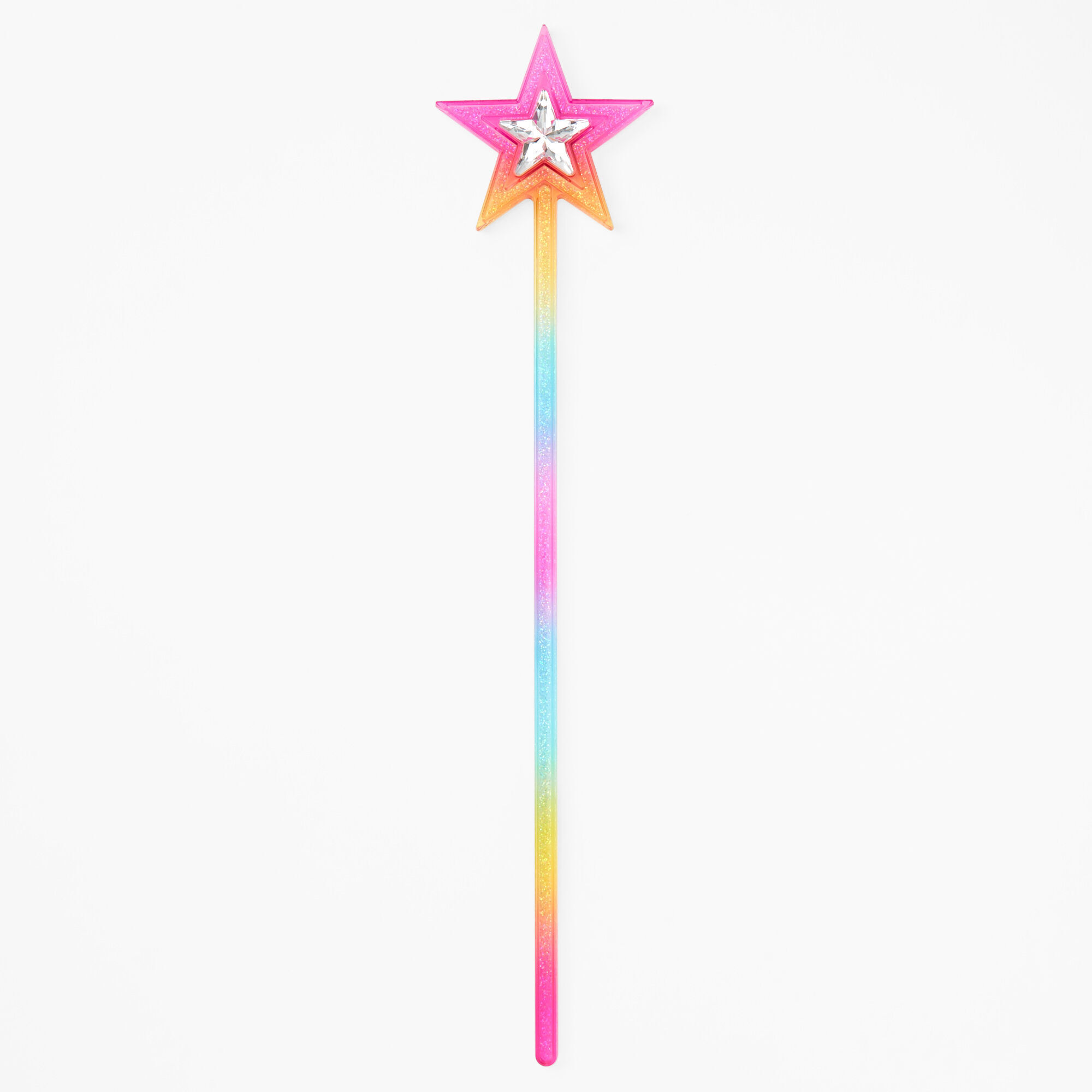 Rainbow magic wand deals
