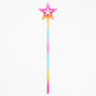 Claire&#39;s Club Rainbow Star Wand,