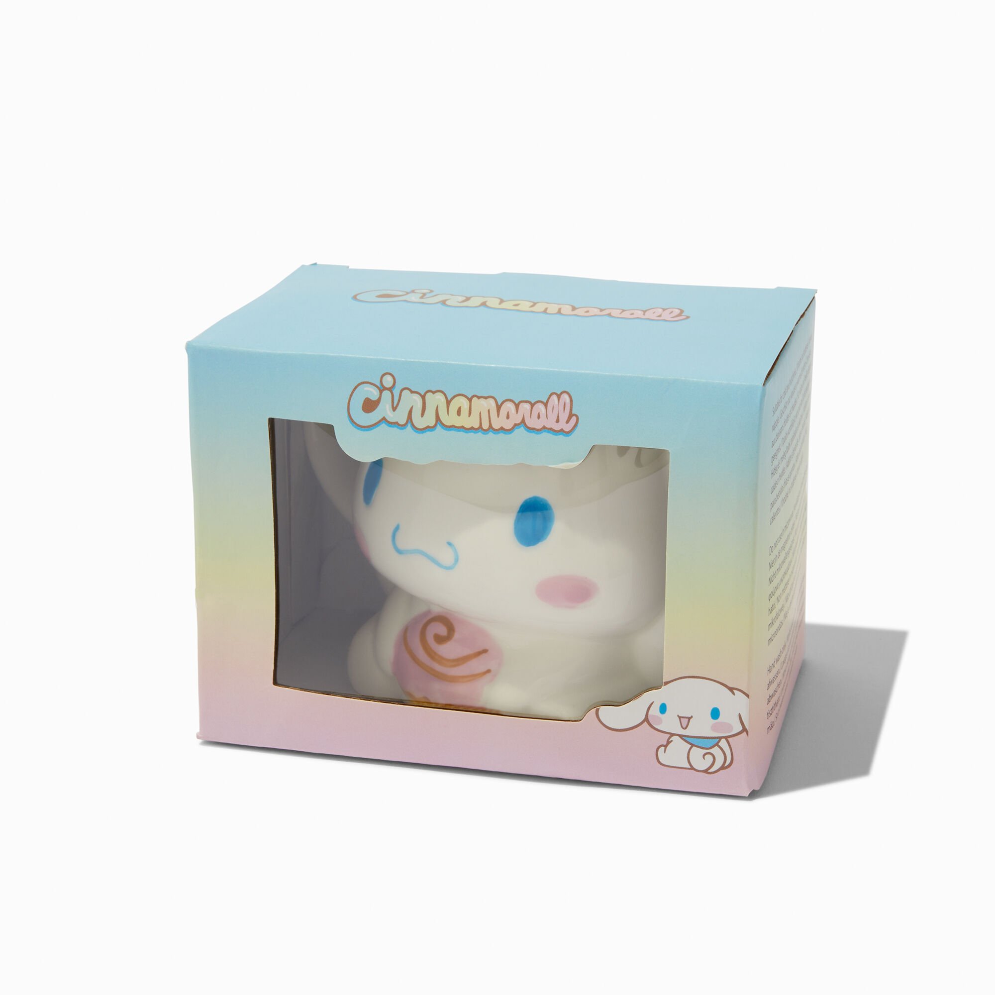 Cinnamoroll™ Sweets 3D Ceramic Mug,