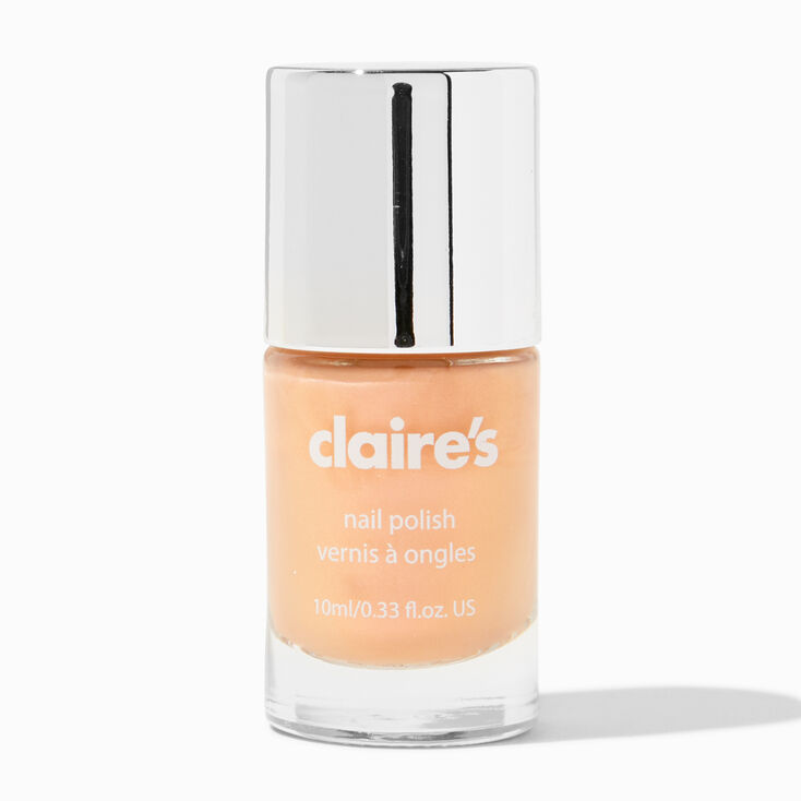 Glazed Nail Polish - Vanilla Glaze,