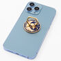 Celestial Moon And Stars Phone Ring Stand,