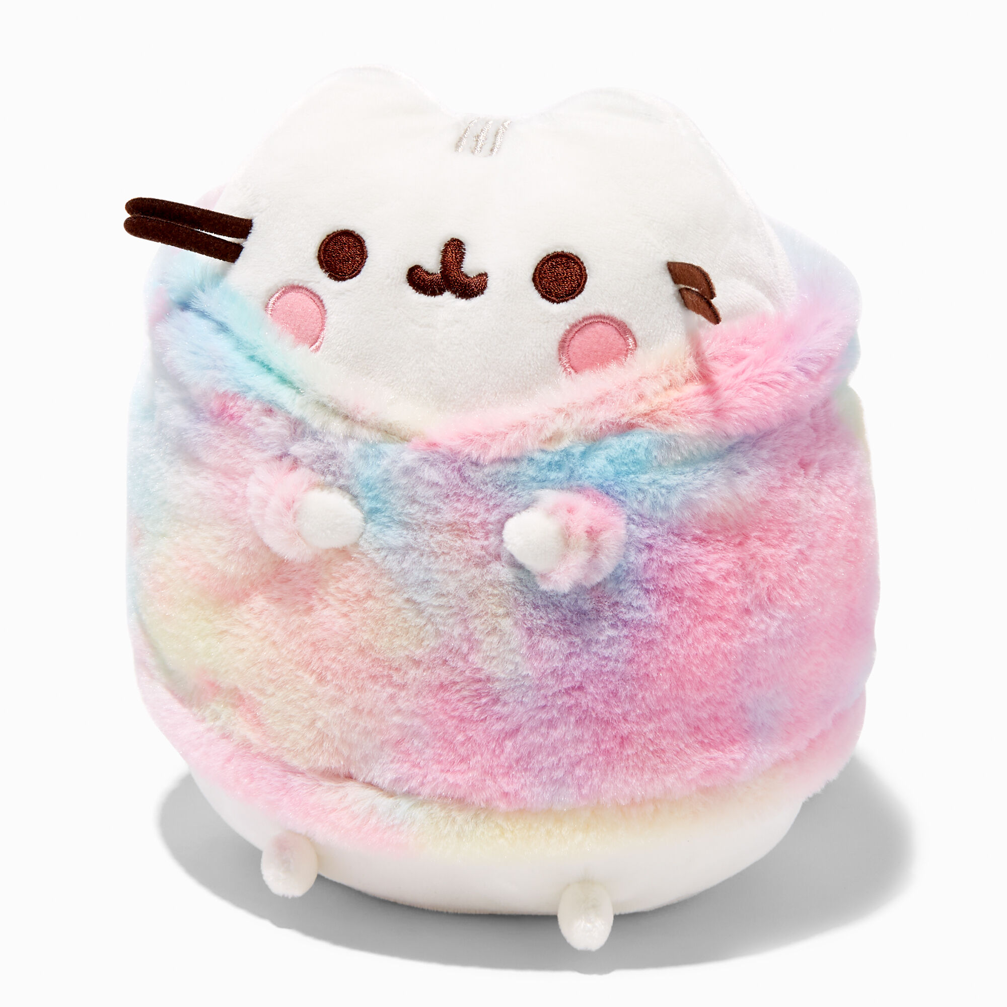 Pusheen fuzzy hoodie 2025