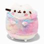 Pusheen&reg; Tie Dye Hoodie Plush Toy,