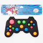 Super Pop Controller Fidget Toy - Black,