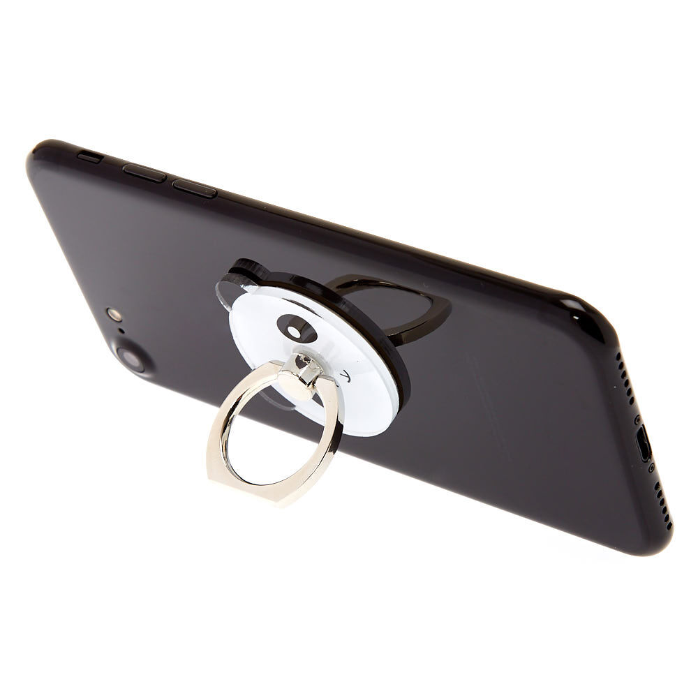 Panda Bear Phone Case Ring Stand,