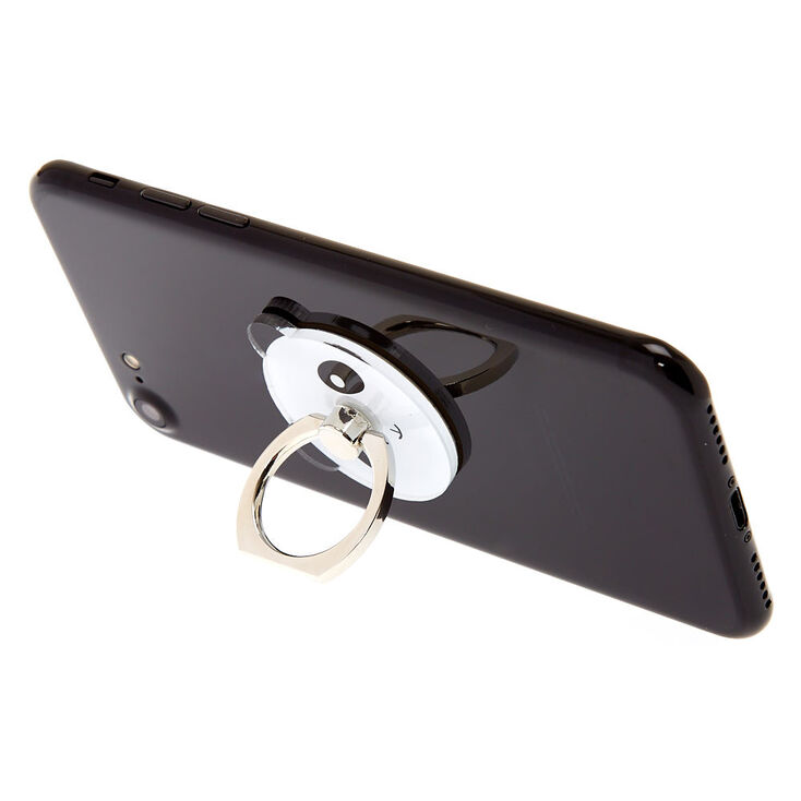 Panda Bear Phone Case Ring Stand,