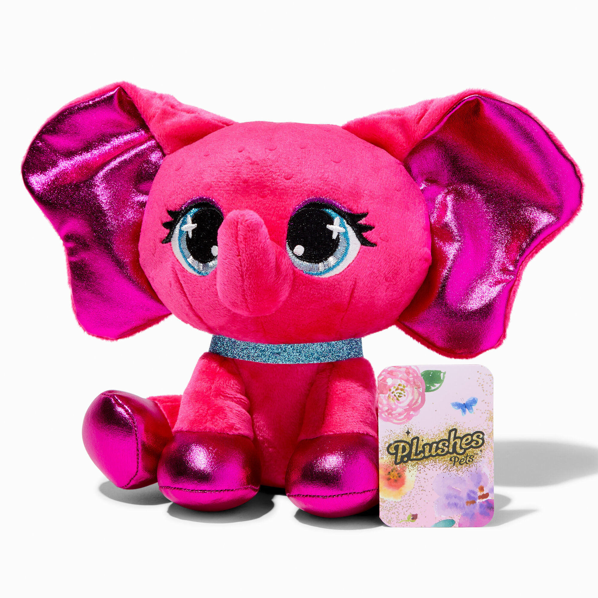 P.Lushes Pets Secret Garden Wave Willa Burke Soft Toy