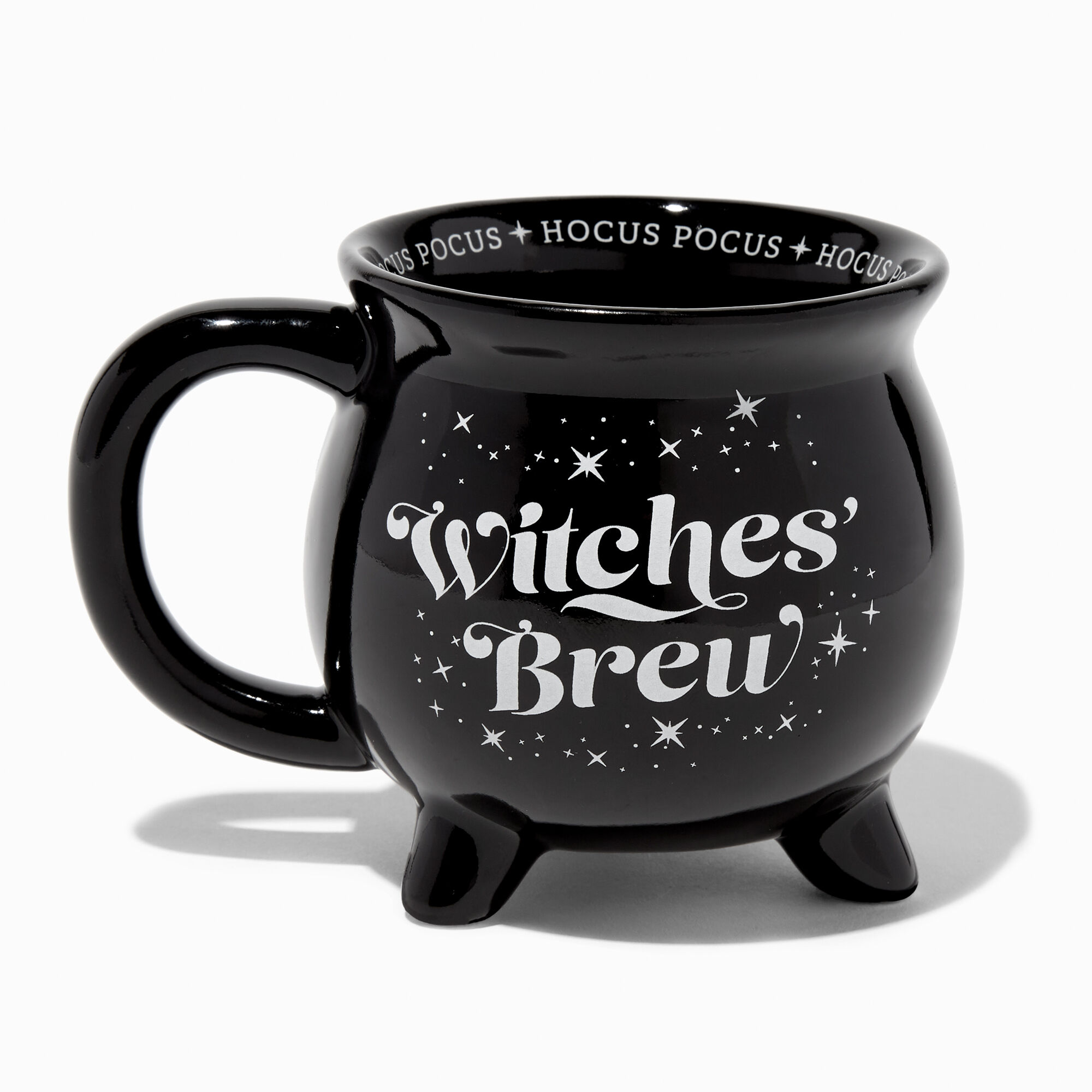 Witches brew mug top