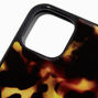 Tortoiseshell Protective Phone Case - Fits iPhone&reg; 12 Pro,
