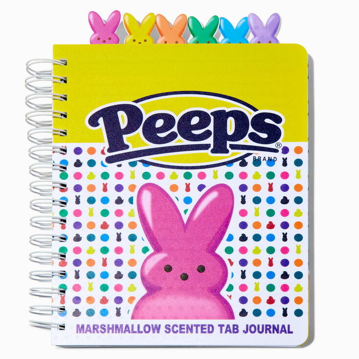 Peeps&reg; Scented Spiral Notebook,