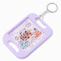 Critter Maze Game Keychain,
