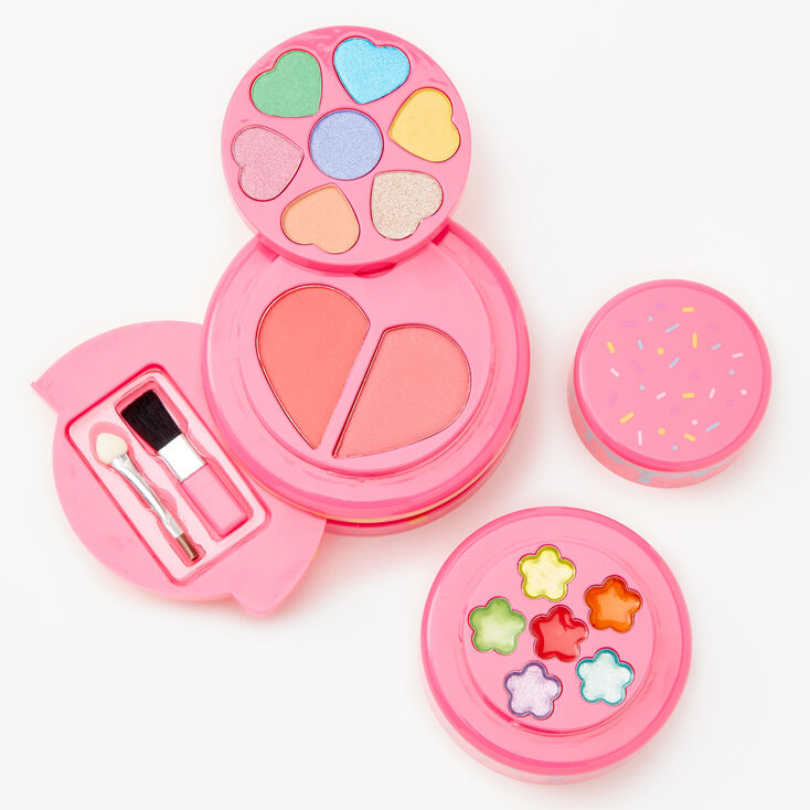 Birthday Cake Makeup Set - Pink,