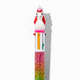 Unicorn Rainbow Multicoloured Pen,