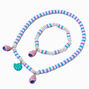 Claire&#39;s Club Seashell Beaded Jewellery Set - 2 Pack,