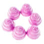 Kraken Unicorn Poop Berry Vanilla Scented Toilet Bombs - Purple, 6 Pack,