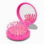 Critter Snack Food Pop-Up Hair Brush,