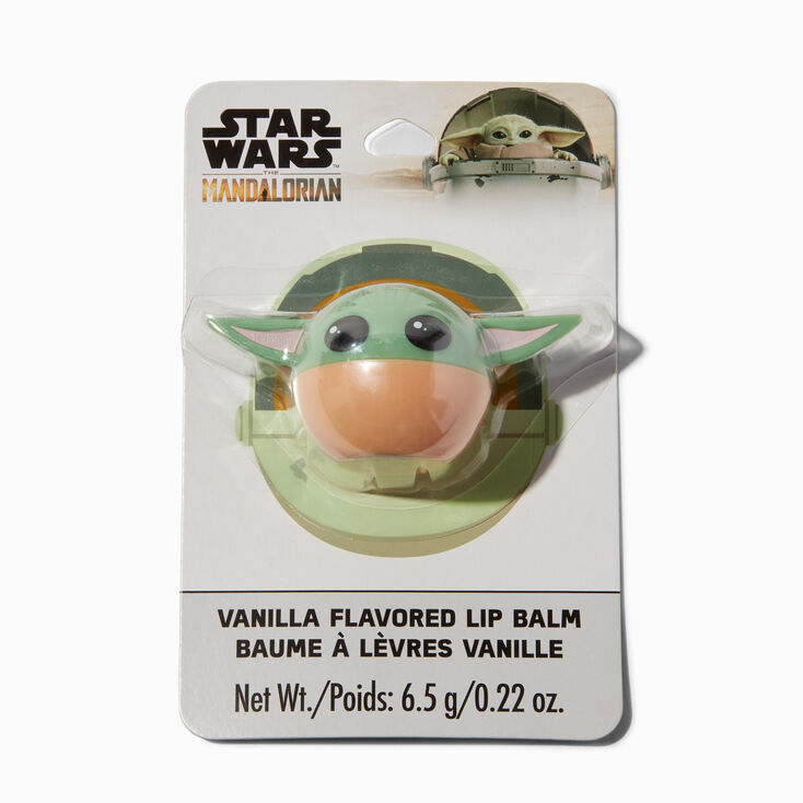 Star Wars&trade;: The Mandalorian Baby Yoda Lip Balm Pot,