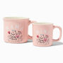 Mama &amp; Mini Floral Ceramic Mug Set,