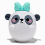 Claire&#39;s Club Panda Lip Gloss Pot,
