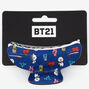 BT21&copy; Hair Claw &ndash; Blue,