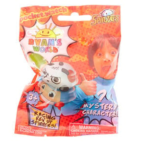 Go to Product: Ryan's World™ Racing Rev Up Spinners Blind Bag - Styles May Vary from Claires
