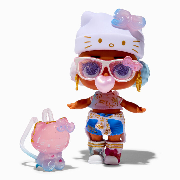 L.O.L. Surprise!™ Celebrates the 50th Anniversary of Hello Kitty® with a  Limited-Edition Collection of Tot Dolls