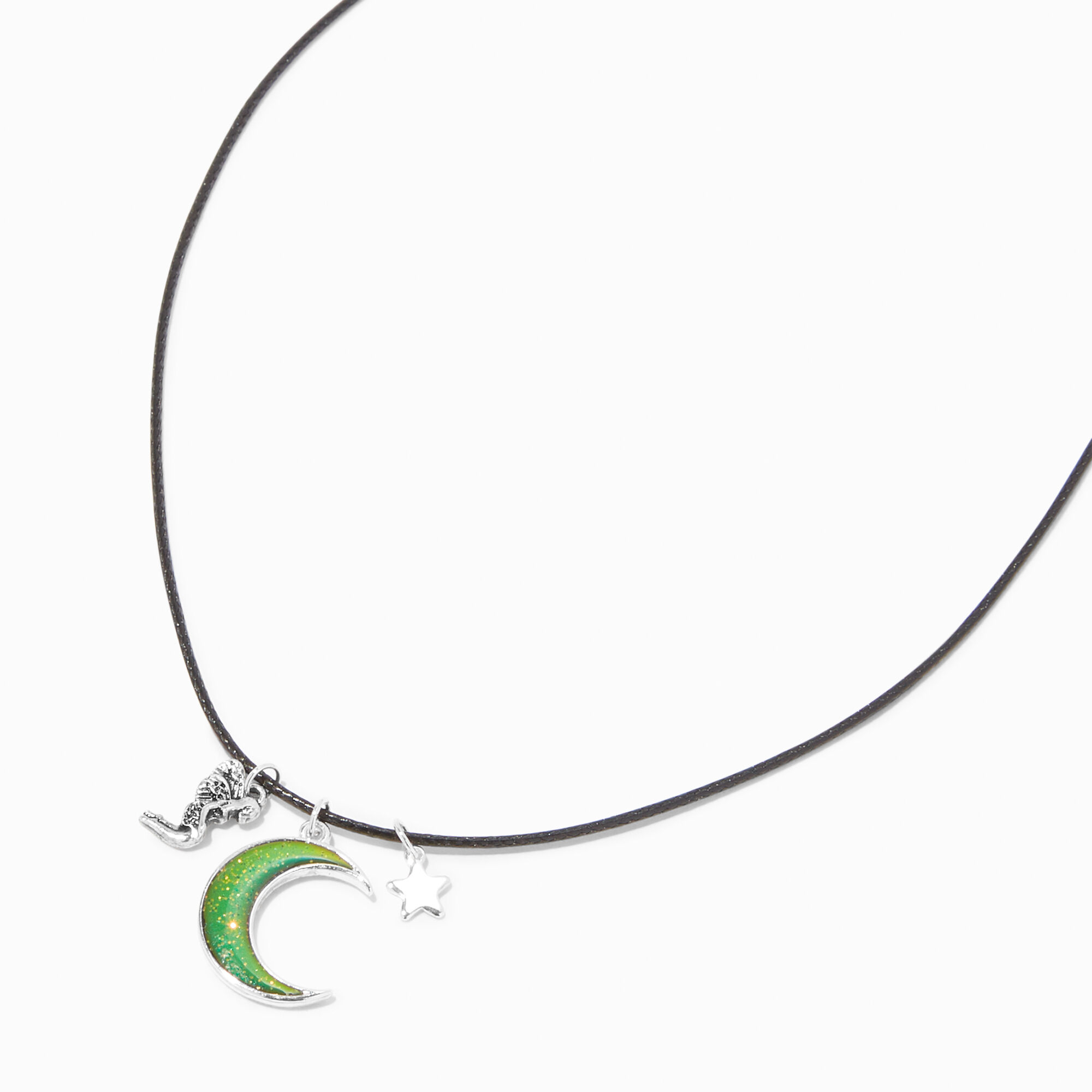 Mood necklace colors claire's deals