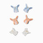 Bluey Mini Hair Claws - 6 Pack,