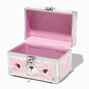 Claire&#39;s Club Pink Bear Lock Box,