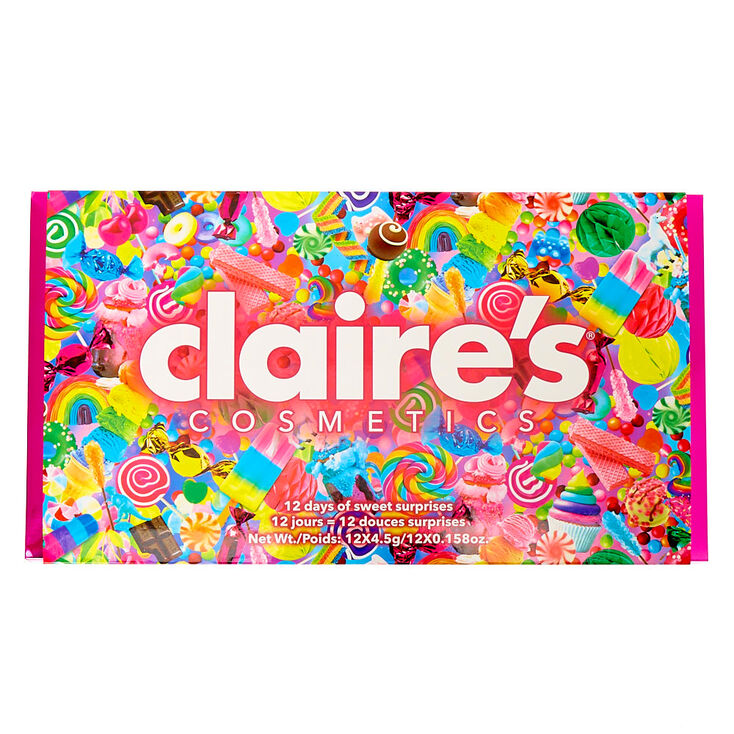 Mega Candy Bar 12 Days Of Surprise Cosmetics,