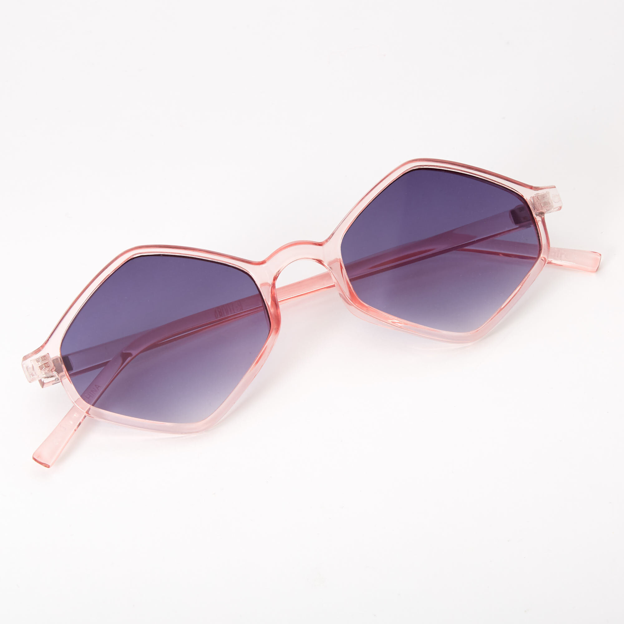 pink colour goggles