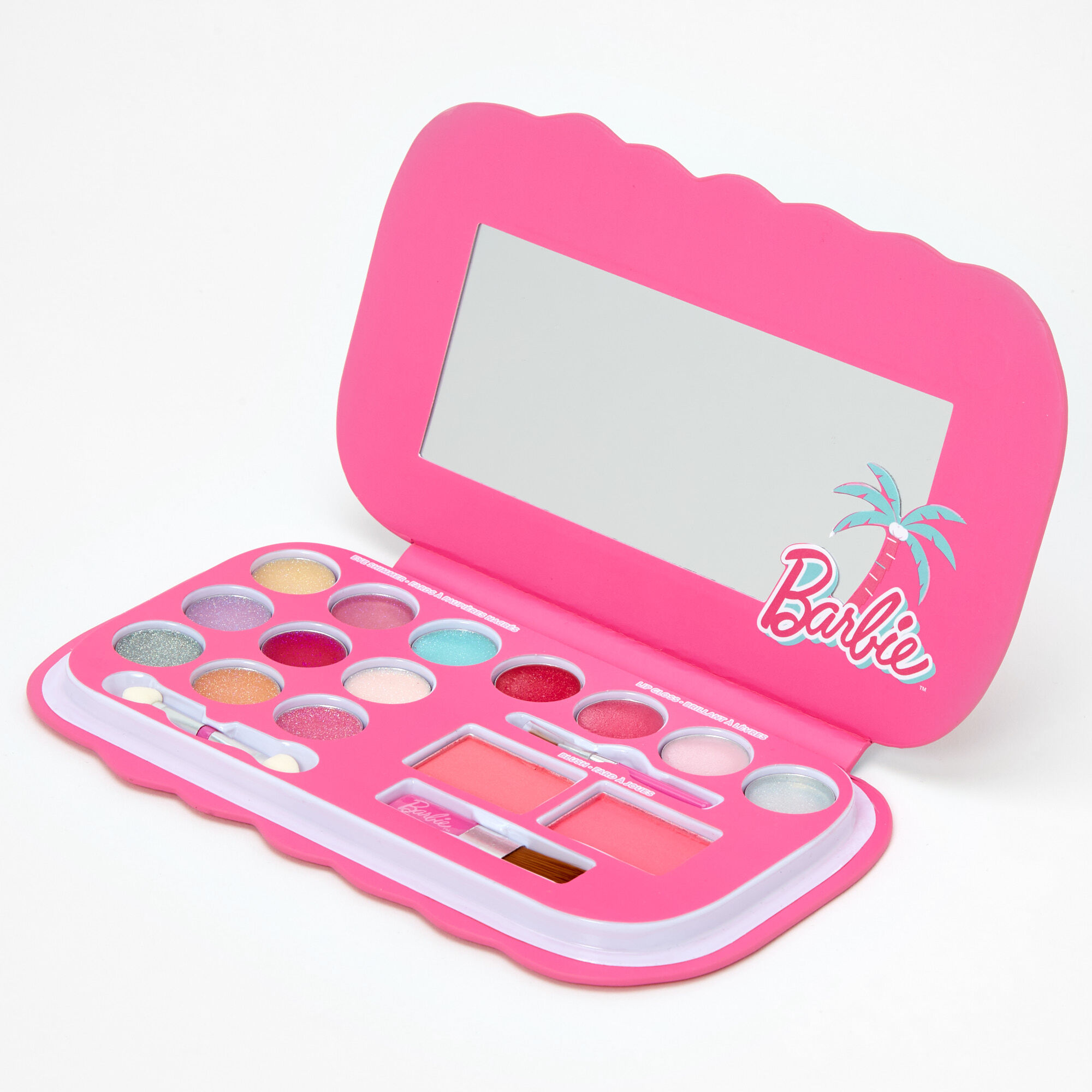 Barbie Float Make up Set 17 Pack