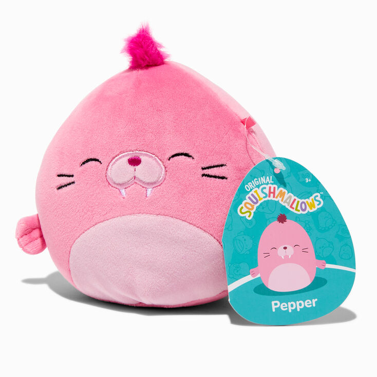 Squishmallows&trade; 5&#39;&#39; Scented Mystery Squad Plush Toy - Styles Vary,