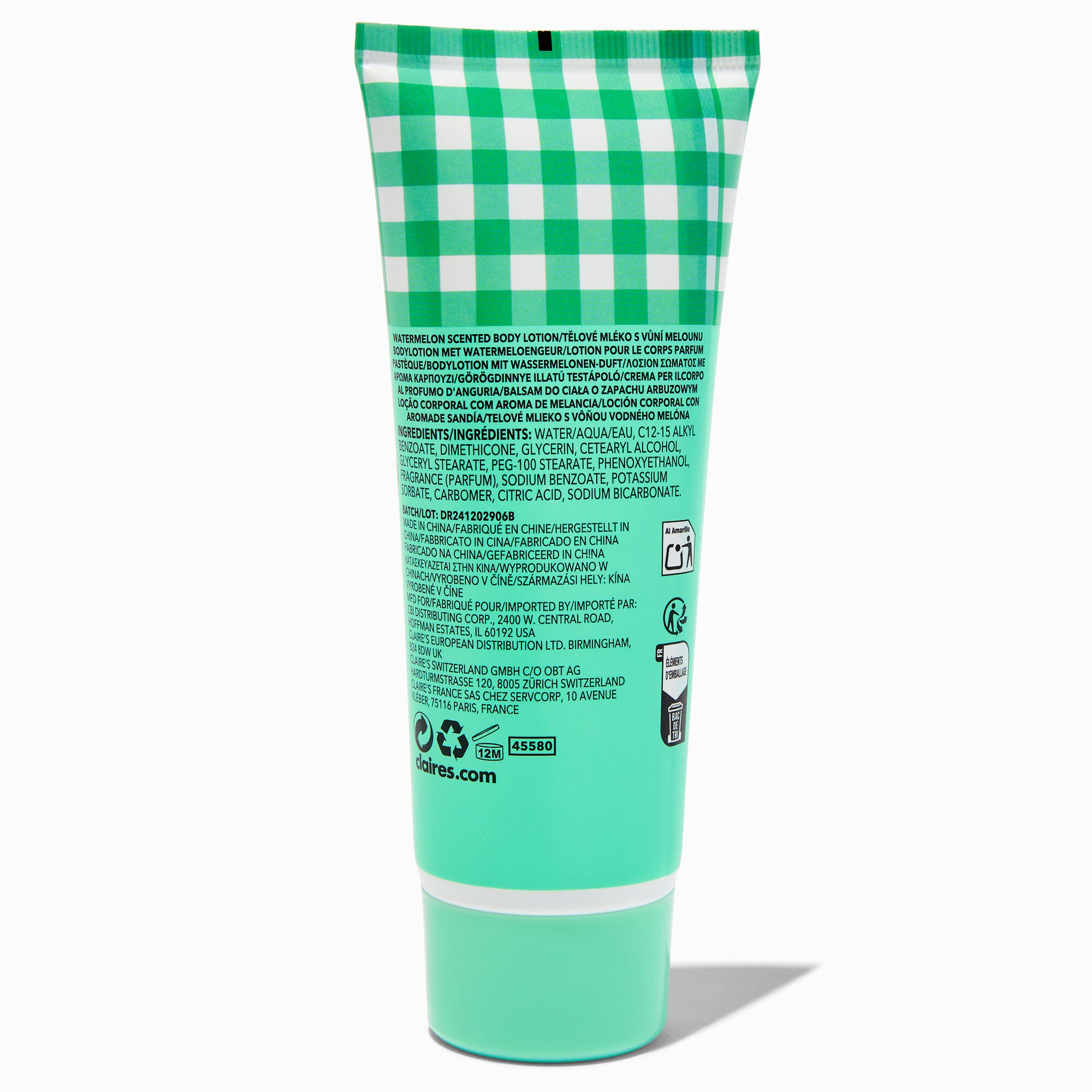 Cool Melon Body Lotion,