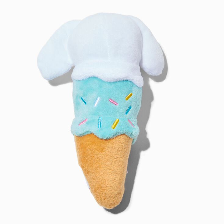 Hello Kitty&reg; And Friends Cinnamoroll&trade; 9&quot; Ice Cream Cone Plush Toy,