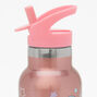 JoJo Siwa&trade; Unicorn Water Bottle - Rose Gold,