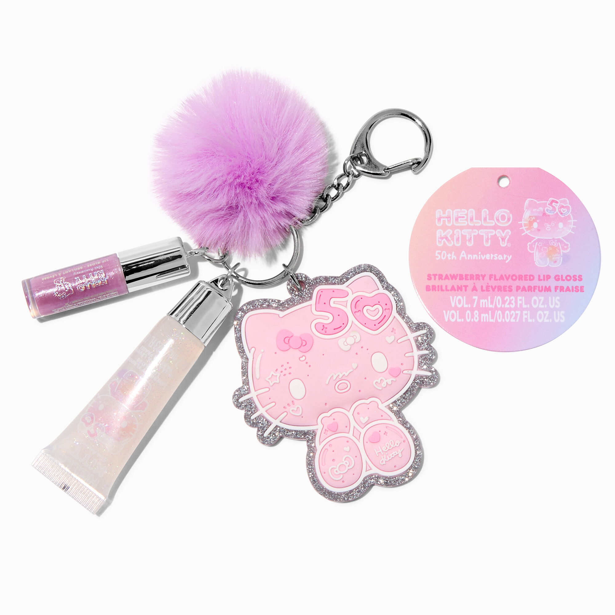 Cute Keychains and Keyrings for Girls Claire s