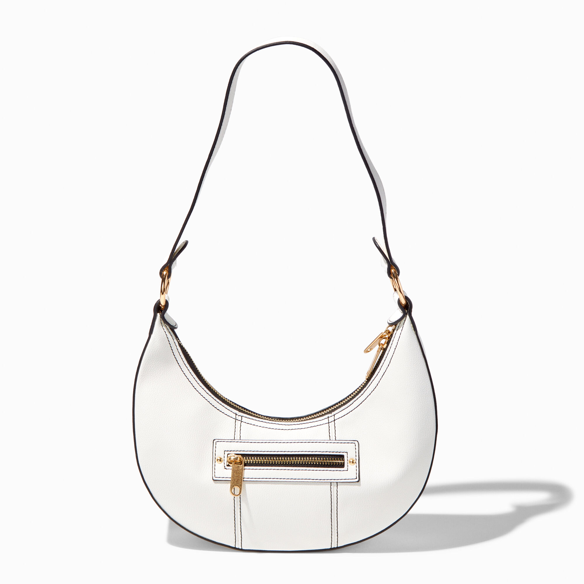 White Shoulder Bag ,