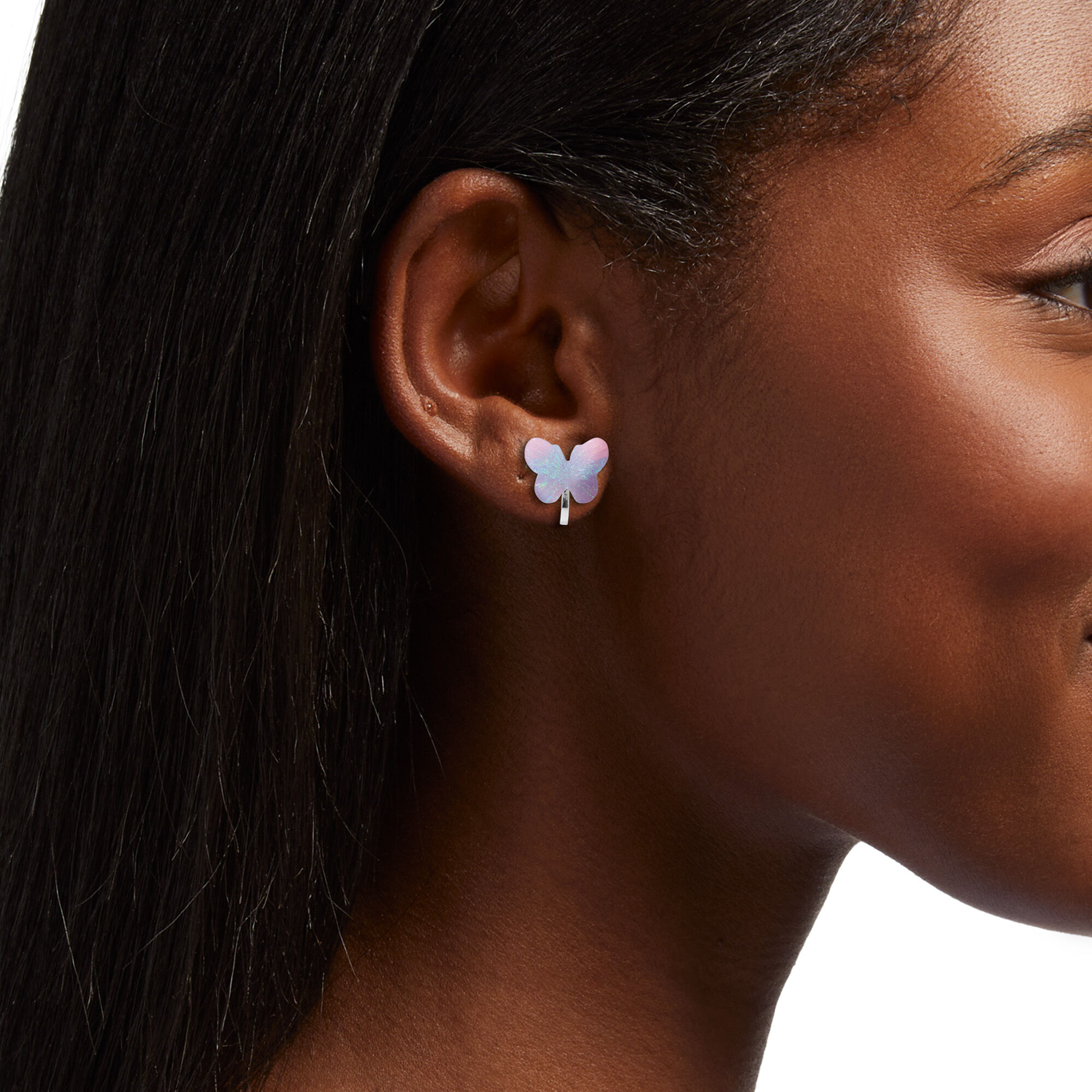 Ear climber earrings sales claire's