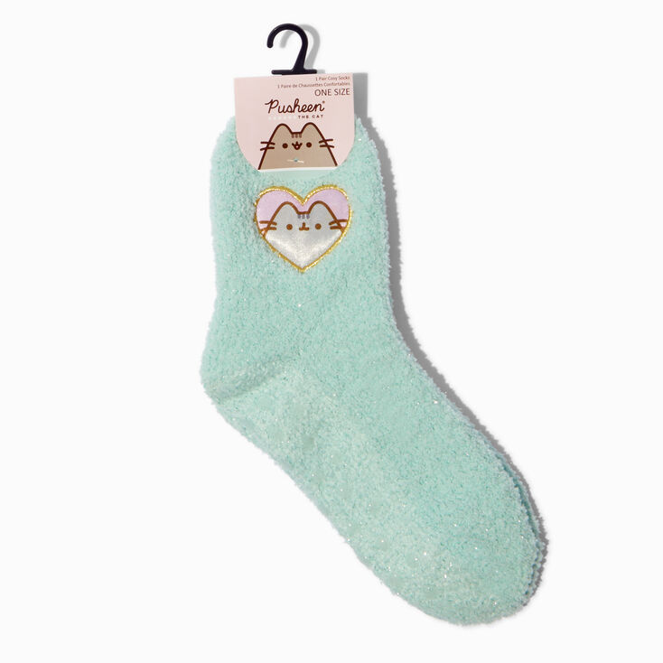 Pusheen&reg; Cozy Socks - 1 Pair,
