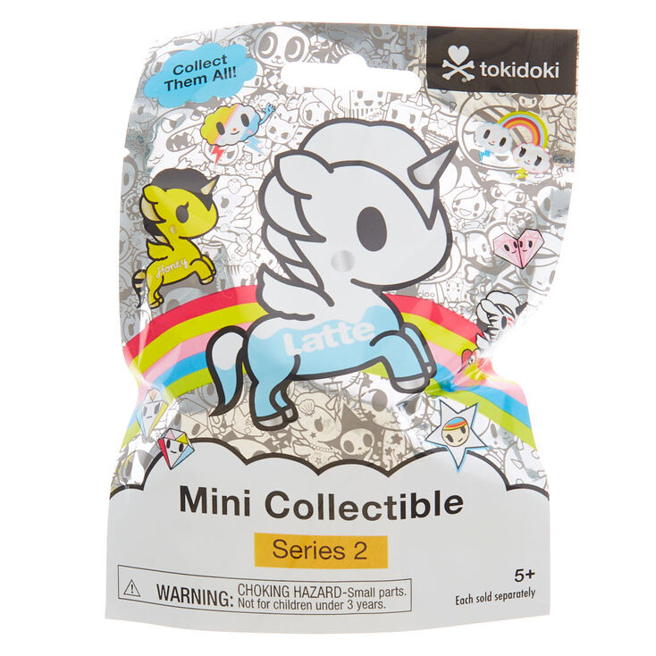 Neon Star&trade; by tokidoki Series 2 Unicorn Mini Collectible Surprise Bag,
