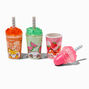 Ice Drinks Critters Lip Balm Set - 3 Pack,