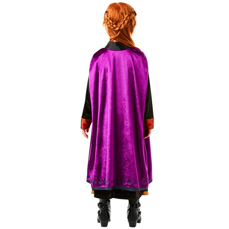 Costume Anna La Reine des Neiges 2 &copy;Disney - Violet,