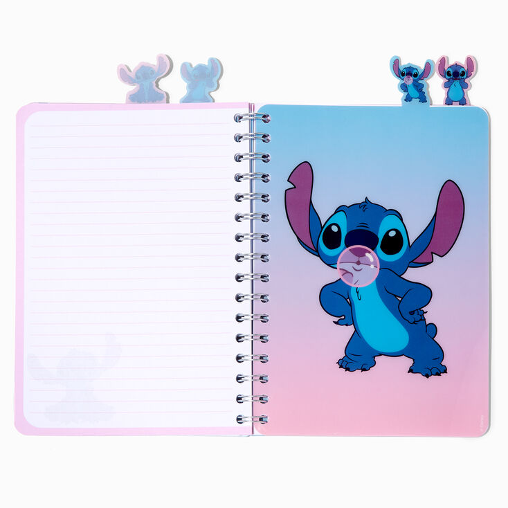 Disney Classics: Stitch Ombr&eacute; Tab Journal,