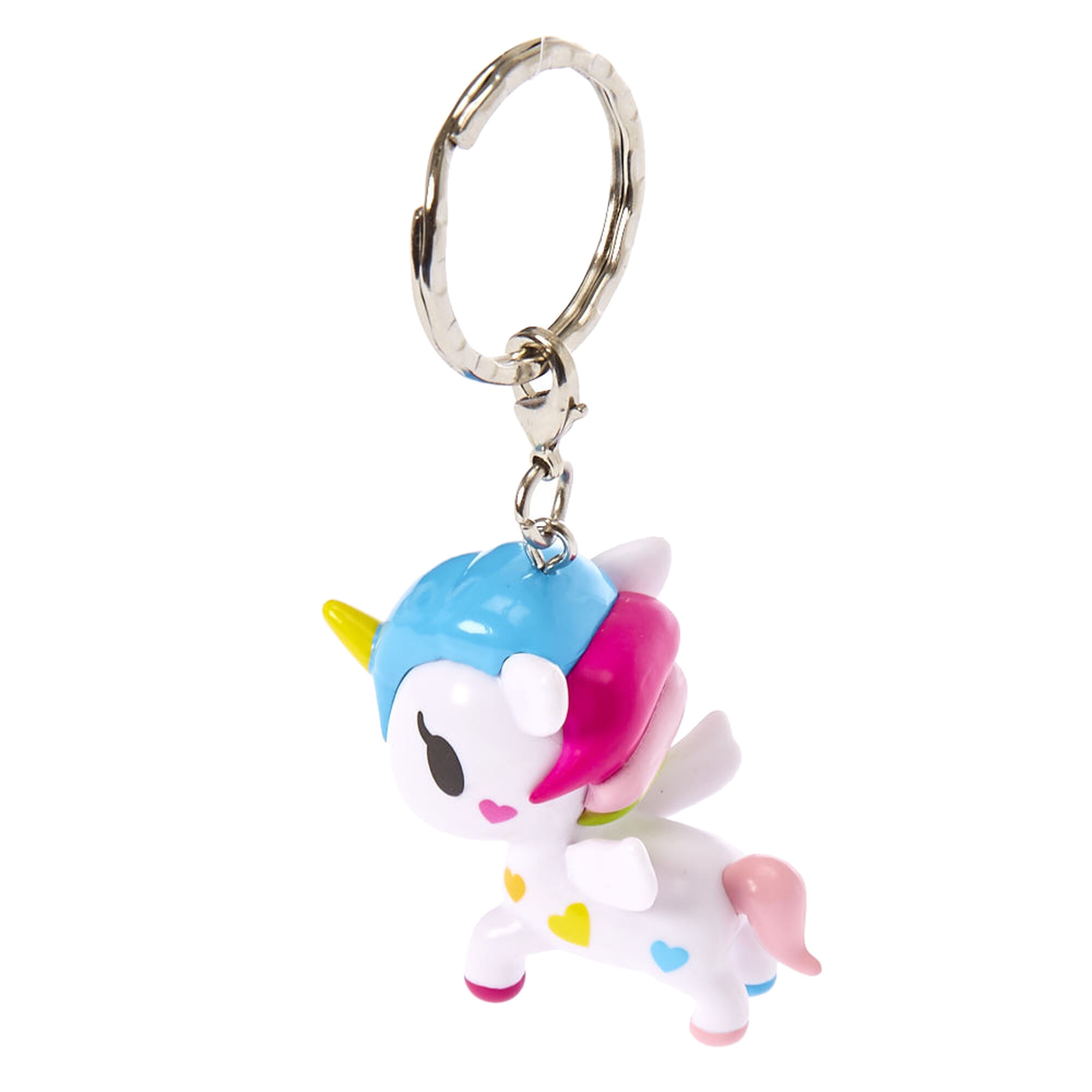 Neon Star by tokidoki Unicorno Keychain Claire's US