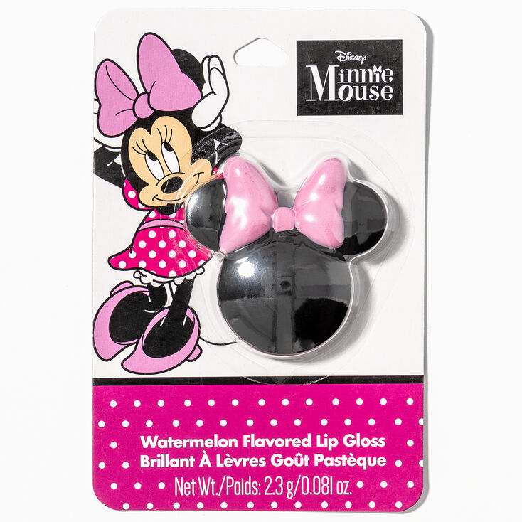 Disney Minnie Mouse Watermelon Lip Gloss,