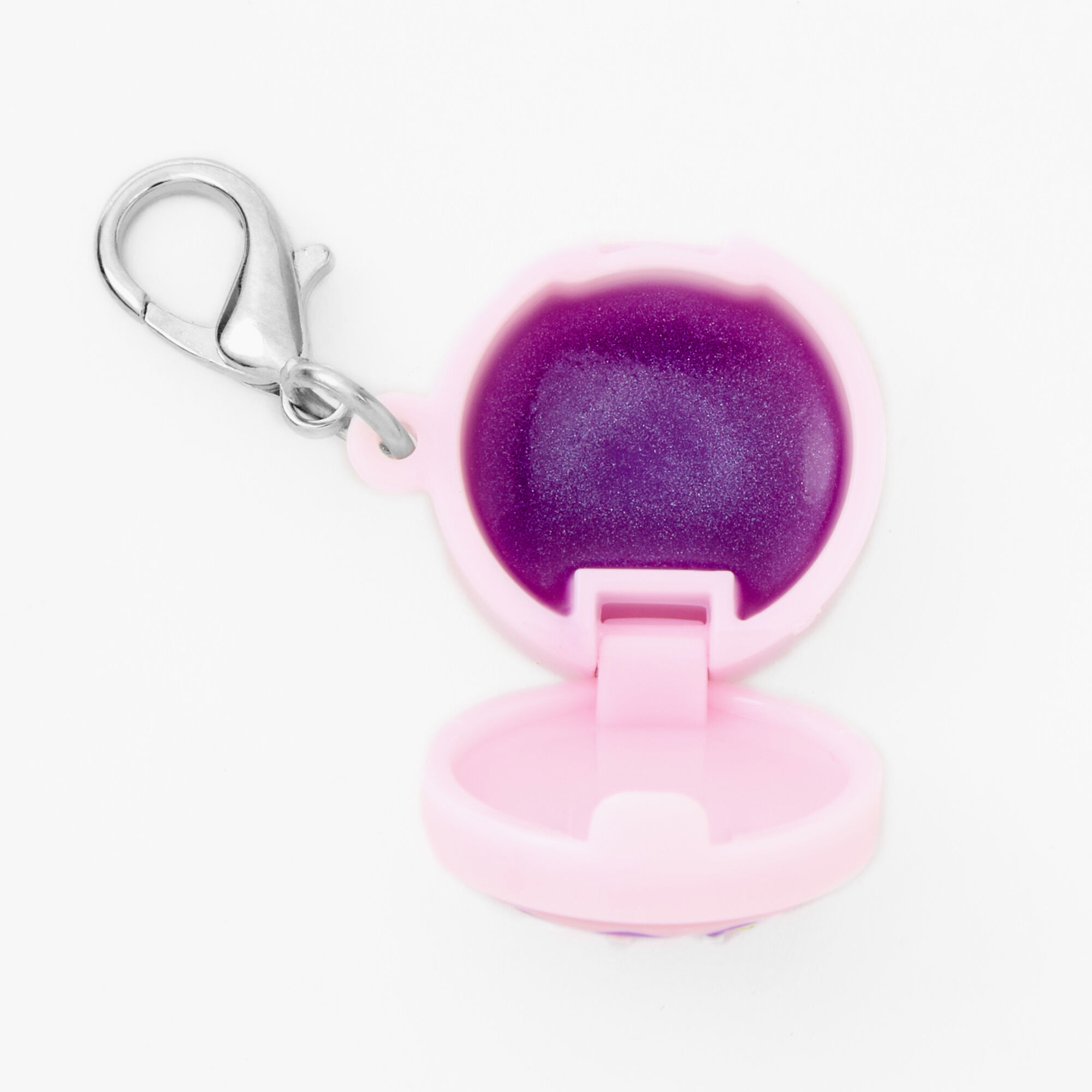 Pucker Pals Donut Lip Gloss Charm,