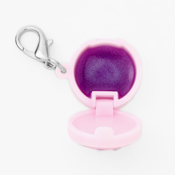 Pucker Pals Donut Lip Gloss Charm,