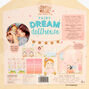 Story Magic&trade; Fairy Dream Wooden Dollhouse,