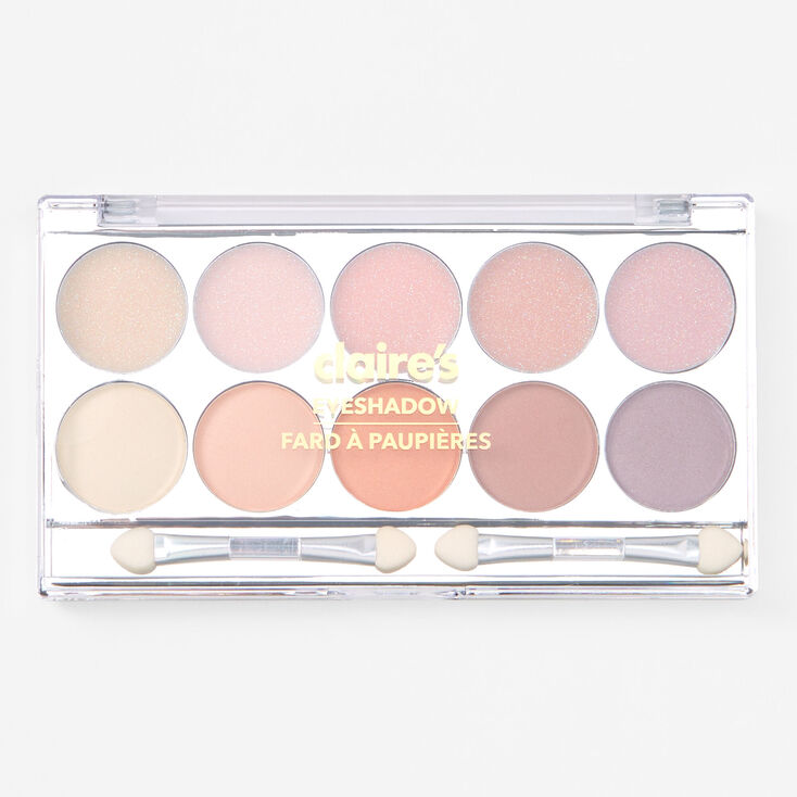 Pink Glitz Glitter &amp; Shimmer Eyeshadow Palette,